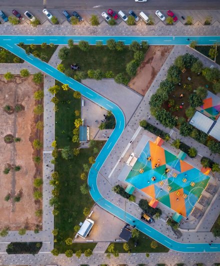 متابعة وإشراف هندسي ميداني